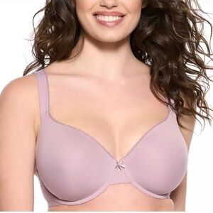 PARAMOUR SENSATIONAL T-SHIRT BRA COLOR WISTERIA NEW NO TAGS 38H